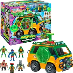 Tortugas Ninja Estación de Mutación