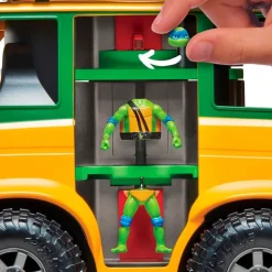 Tortugas Ninja Estación de Mutación