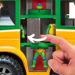 Tortugas Ninja Estación de Mutación