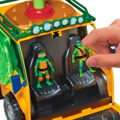 Tortugas Ninja Estación de Mutación