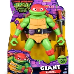Tortugas Ninja Figura 30 cm Surtida