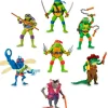 Tortugas Ninja Figura Básica Surtida