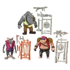 Tortugas Ninja Figura Básica Surtida