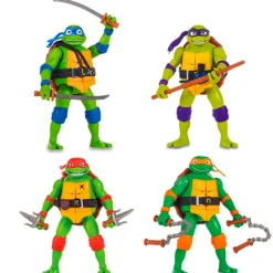 Tortugas Ninja Figura Deluxe Surtida