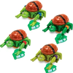 Tortugas Ninja Figura Transformable Surtida