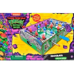 Tortugas Ninja Futbolín