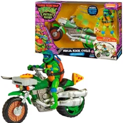 Tortugas Ninja Personaje con Vehículo Surtido