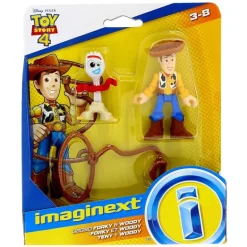 Toy Story 4 Imaginext Pack Figuras Surtidas