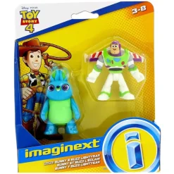 Toy Story 4 Imaginext Pack Figuras Surtidas