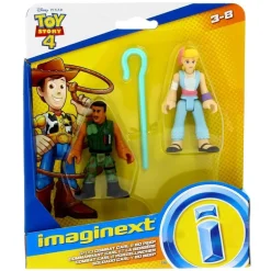 Toy Story 4 Imaginext Pack Figuras Surtidas