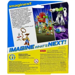 Toy Story 4 Imaginext Pack Figuras Surtidas