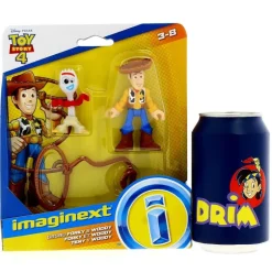 Toy Story 4 Imaginext Pack Figuras Surtidas