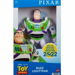 Toy Story Figura Acción Buzz Lightyear