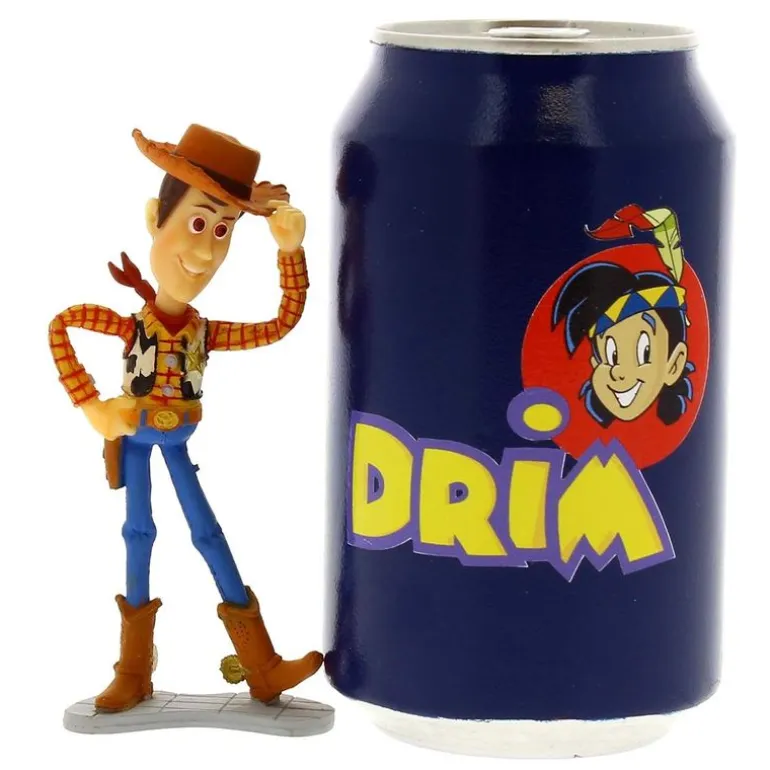 Toy Story Figura Woody de PVC