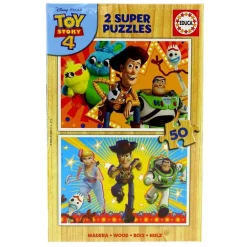 Toy Story Puzzle 2x50 Piezas