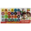Toy Story Set 24 Botes Plastilina