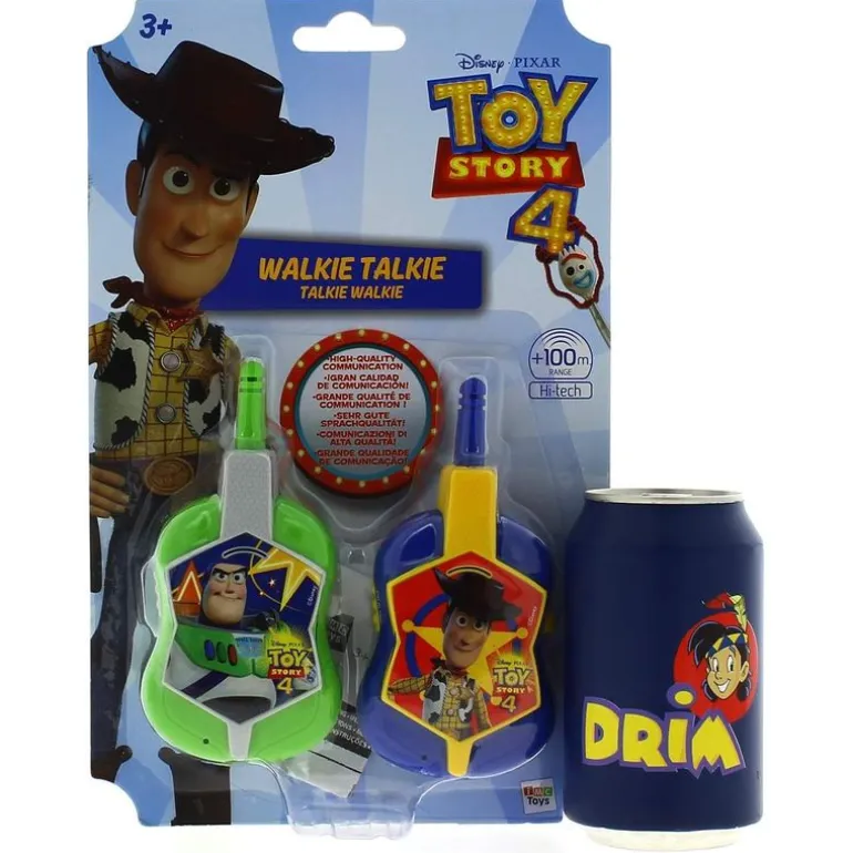 Toy Story Walkie Talkies