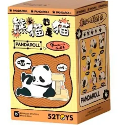 52TOYS Panda as a Cat Caja Sorpresa