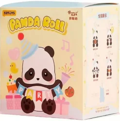 52TOYS Panda Roll Party Series Caja Sorpresa