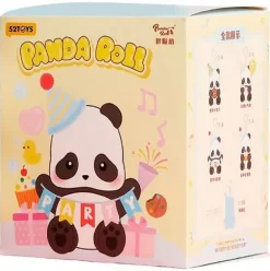 52TOYS Panda Roll Party Series Caja Sorpresa