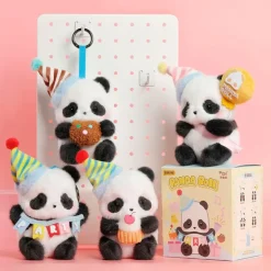 52TOYS Panda Roll Party Series Caja Sorpresa