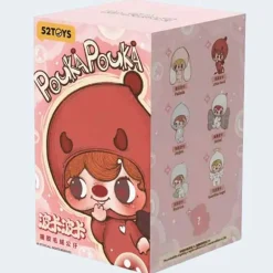 52TOYS Pouka Pouka Mood Bubbles Caja Sorpresa
