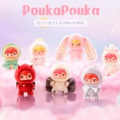 52TOYS Pouka Pouka Mood Bubbles Caja Sorpresa