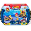 T-Racers Playset Turbo Crane Challenge
