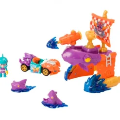 T-Racers S Pirate Shark