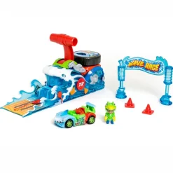 T-Racers Serie 2 Pista Wave Race Challenge