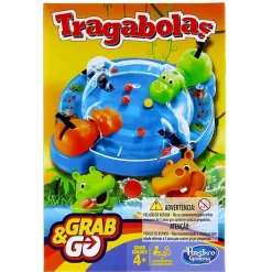 Tragabolas viaje