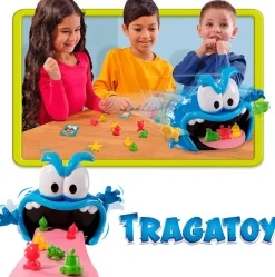 Tragatoy el Monstruo de los Juguetes
