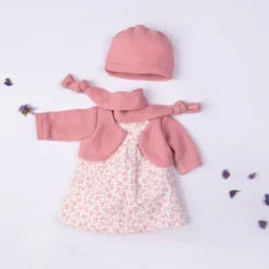 Traje o Pijama Muñeca Bebé 52 cm Surtido
