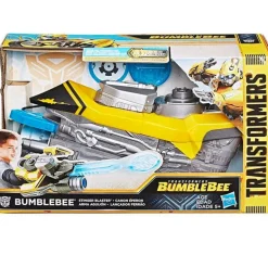 Transformers Bumblebee Lanzador Discos