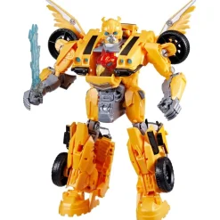 Transformers Bumblebee Modo Bestia