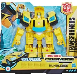 Transformers Cyberverse Battle Figura Surtida