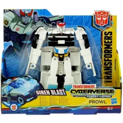Transformers Cyberverse Battle Figura Surtida