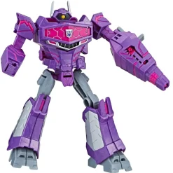 Transformers Cyberverse Battle Figura Surtida