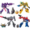 Transformers Cyberverse Deluxe Figura Surtida