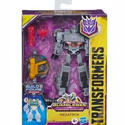 Transformers Cyberverse Deluxe Figura Surtida