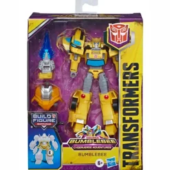 Transformers Cyberverse Deluxe Figura Surtida