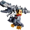 Transformers Cyberworld Grimlock Mandíbulas de Batalla