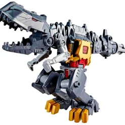 Transformers Cyberworld Grimlock Mandíbulas de Batalla