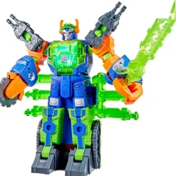 Transformers CYBERWORLD SCORPONOK Strike Battle
