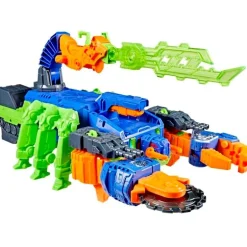 Transformers CYBERWORLD SCORPONOK Strike Battle