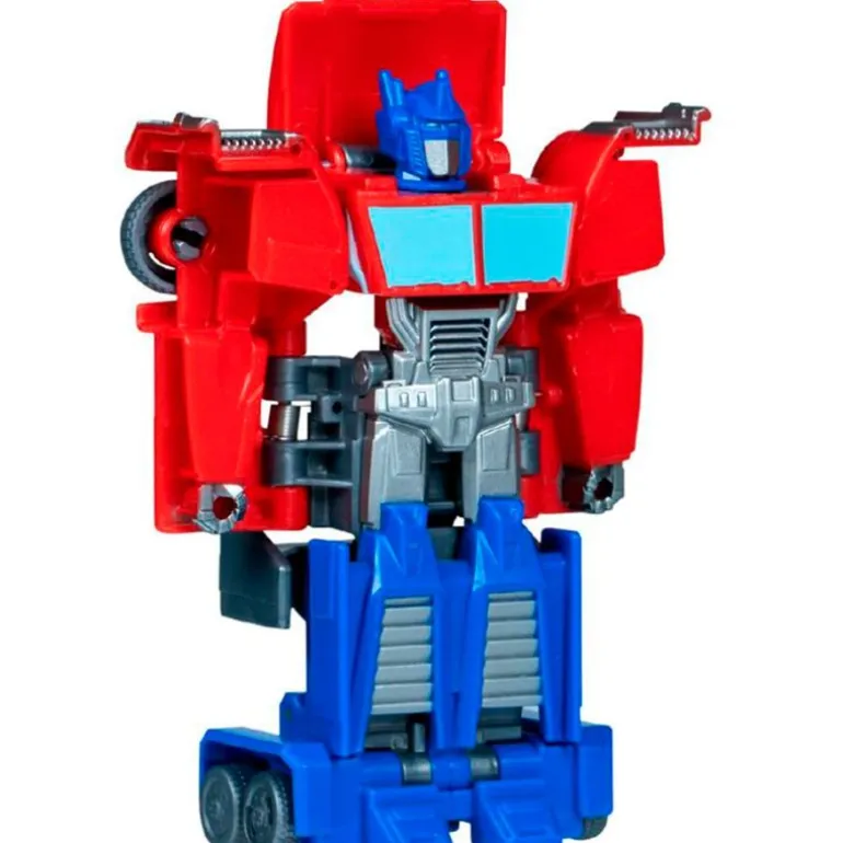 Transformers Earthspark 1 Step Smash Changers Robot Surtido