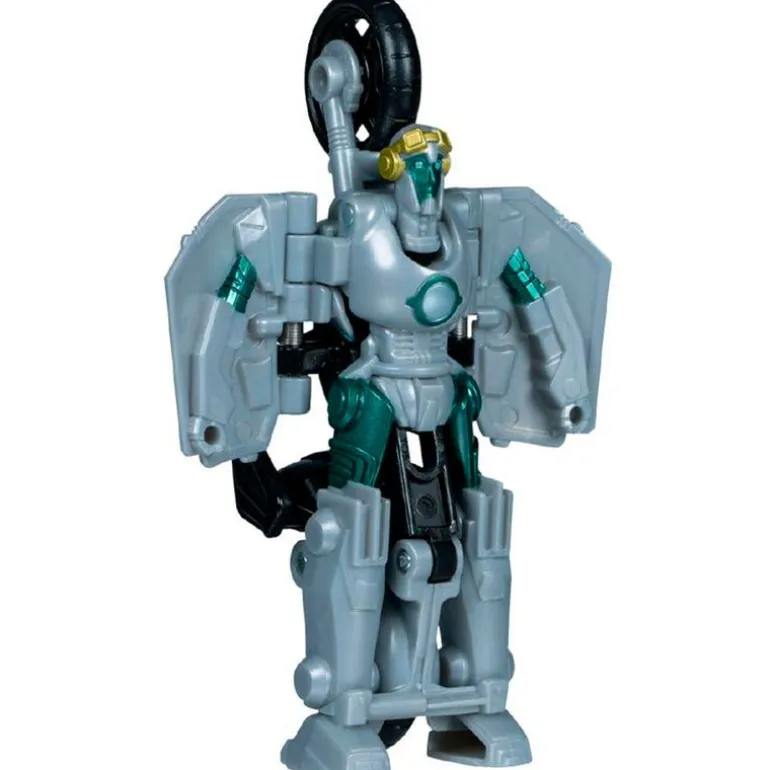 Transformers Earthspark 1 Step Smash Changers Robot Surtido