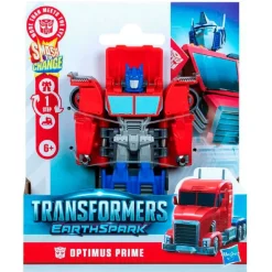 Transformers Earthspark 1 Step Smash Changers Robot Surtido