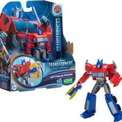 Transformers EarthSpark Warrior Figura Surtida