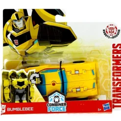 Transformers Figura 1 Paso Mágico Bumblebee
